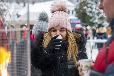 Świąteczny Jarmark z Tradycją w Wiśle